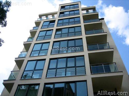 Alexander Business Apts. 